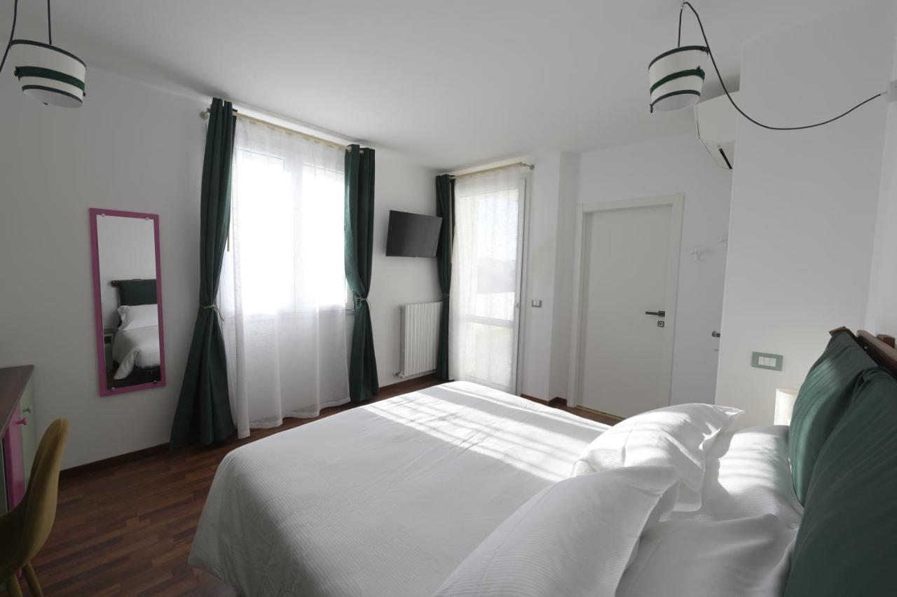 Bed and Breakfast Terrazzaponente Monte San Pietro Zewnętrze zdjęcie