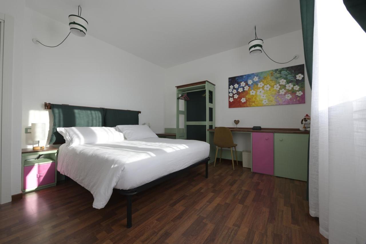 Bed and Breakfast Terrazzaponente Monte San Pietro Zewnętrze zdjęcie