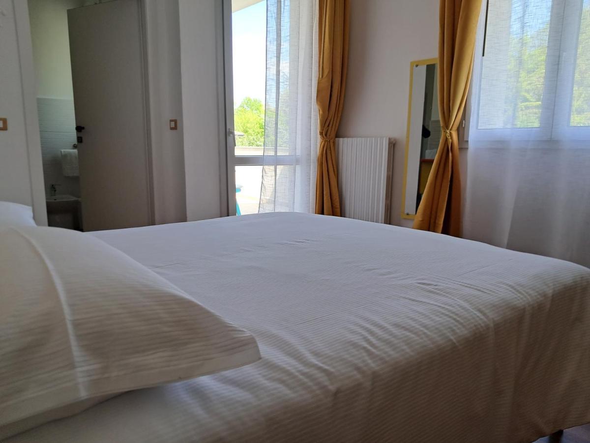 Bed and Breakfast Terrazzaponente Monte San Pietro Zewnętrze zdjęcie