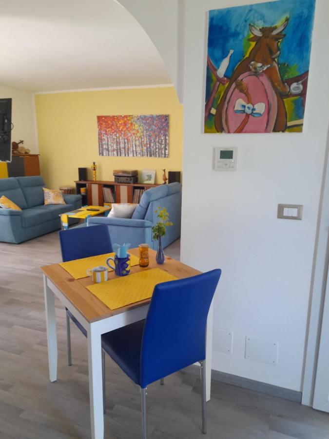 Bed and Breakfast Terrazzaponente Monte San Pietro Zewnętrze zdjęcie