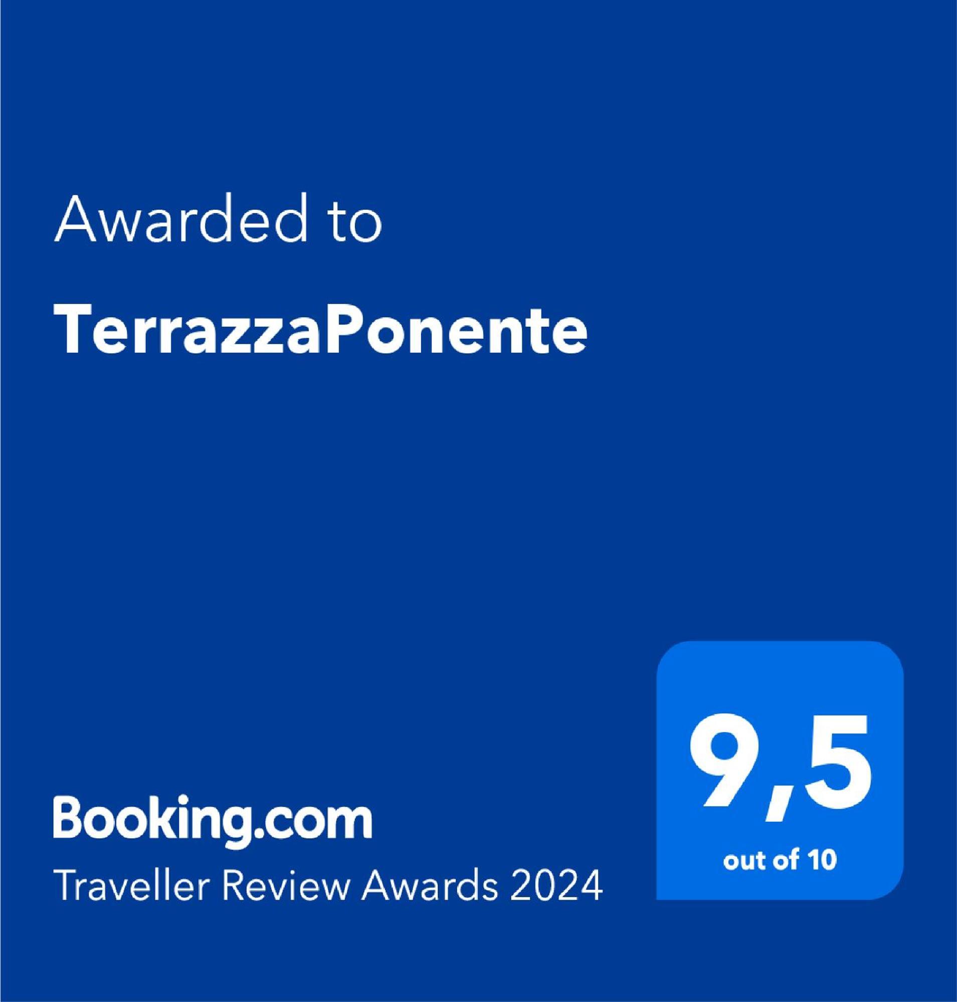 Bed and Breakfast Terrazzaponente Monte San Pietro Zewnętrze zdjęcie