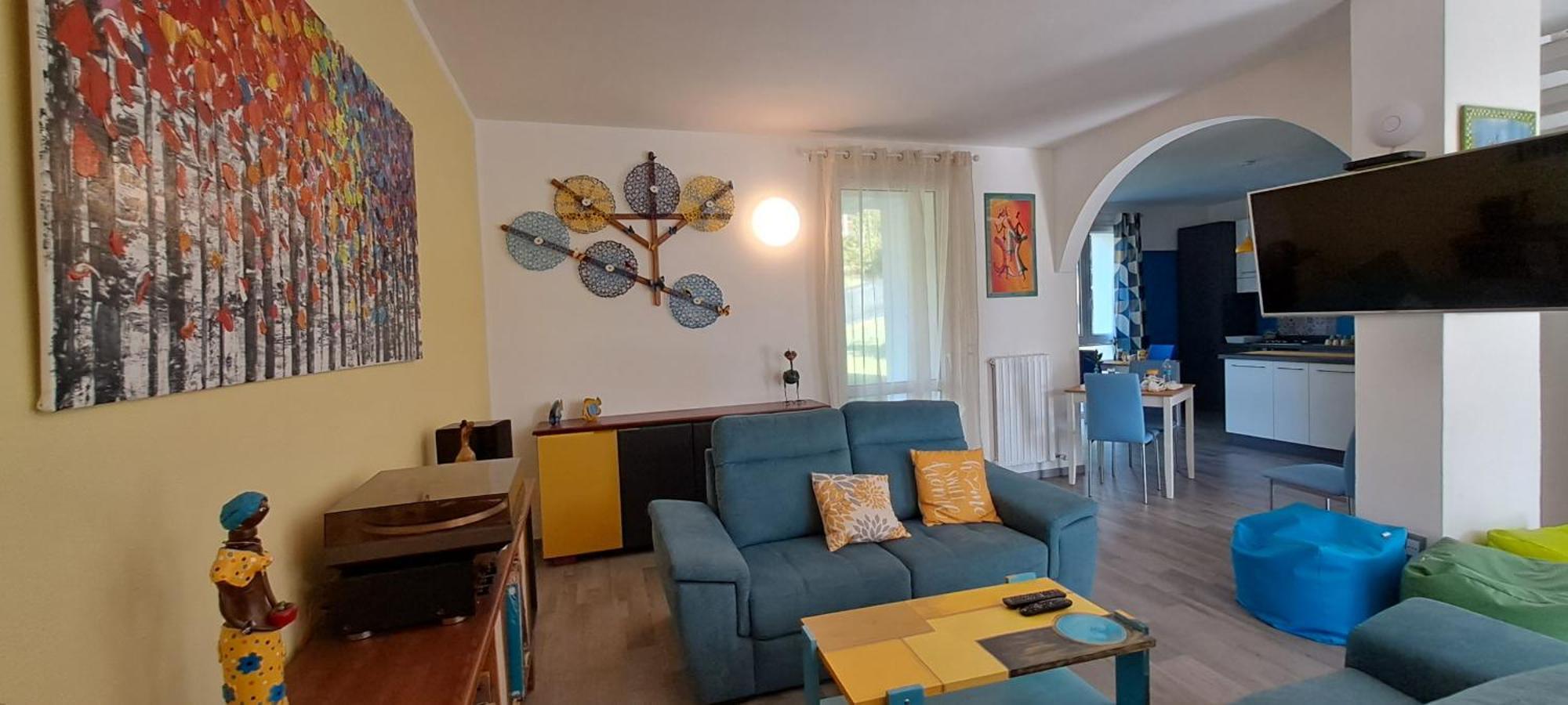 Bed and Breakfast Terrazzaponente Monte San Pietro Zewnętrze zdjęcie