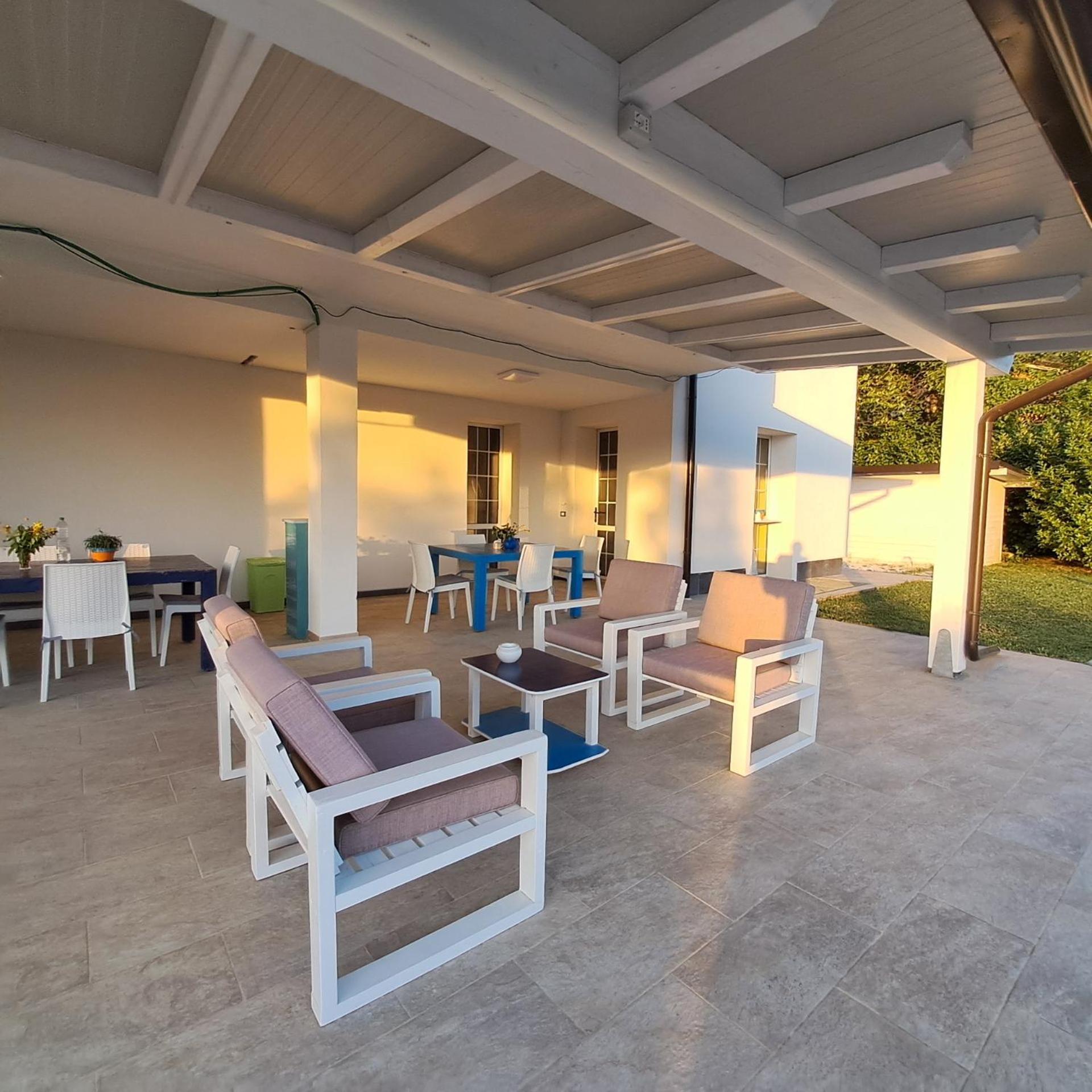 Bed and Breakfast Terrazzaponente Monte San Pietro Zewnętrze zdjęcie