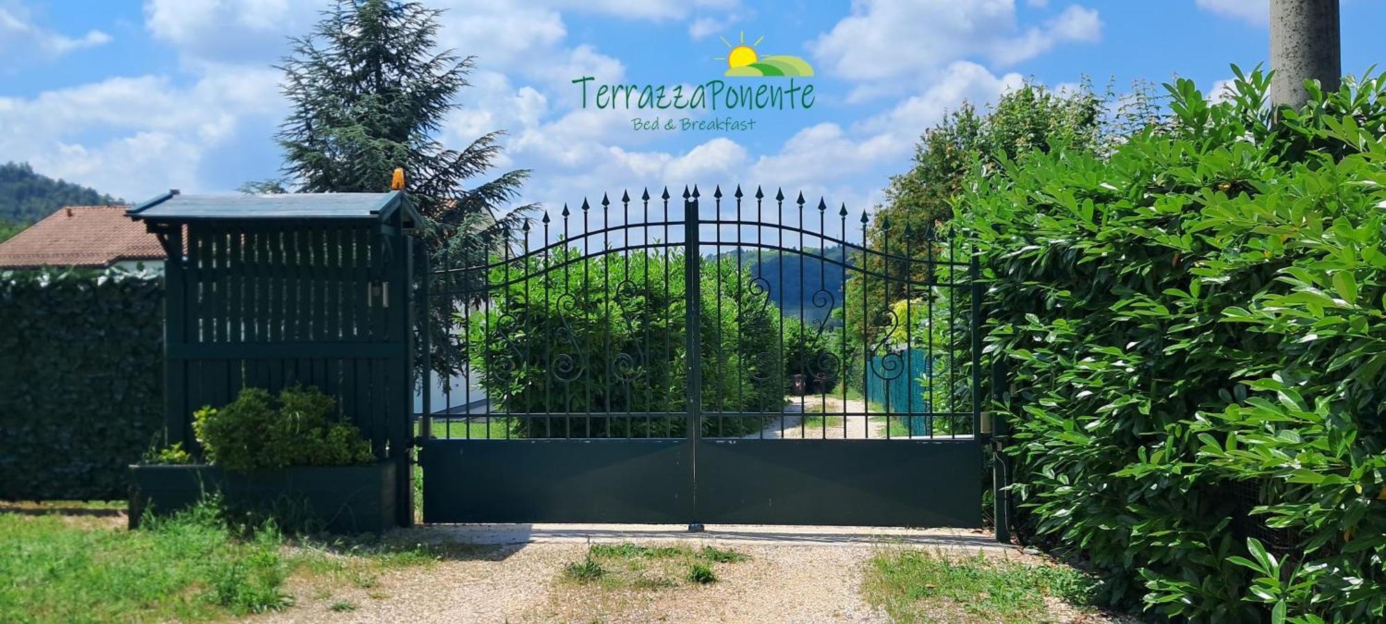 Bed and Breakfast Terrazzaponente Monte San Pietro Zewnętrze zdjęcie