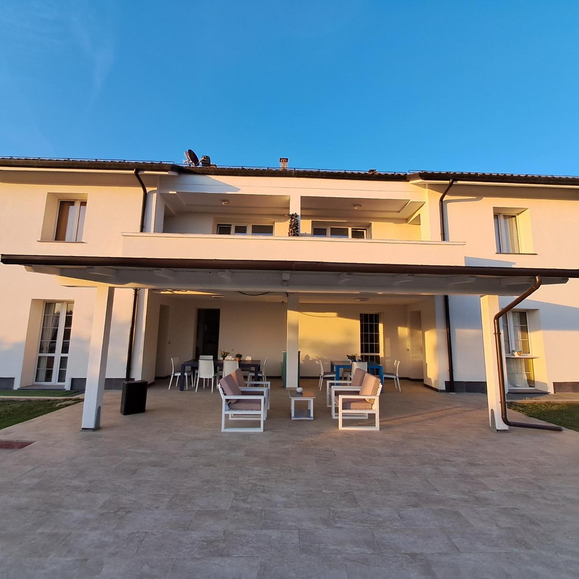 Bed and Breakfast Terrazzaponente Monte San Pietro Zewnętrze zdjęcie