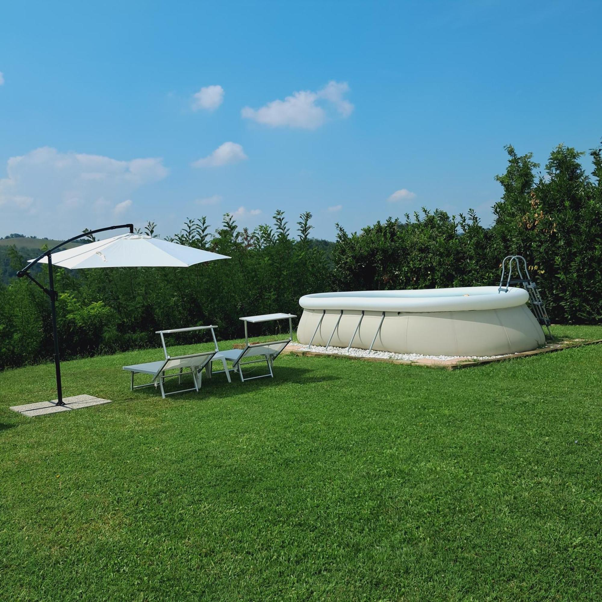 Bed and Breakfast Terrazzaponente Monte San Pietro Zewnętrze zdjęcie