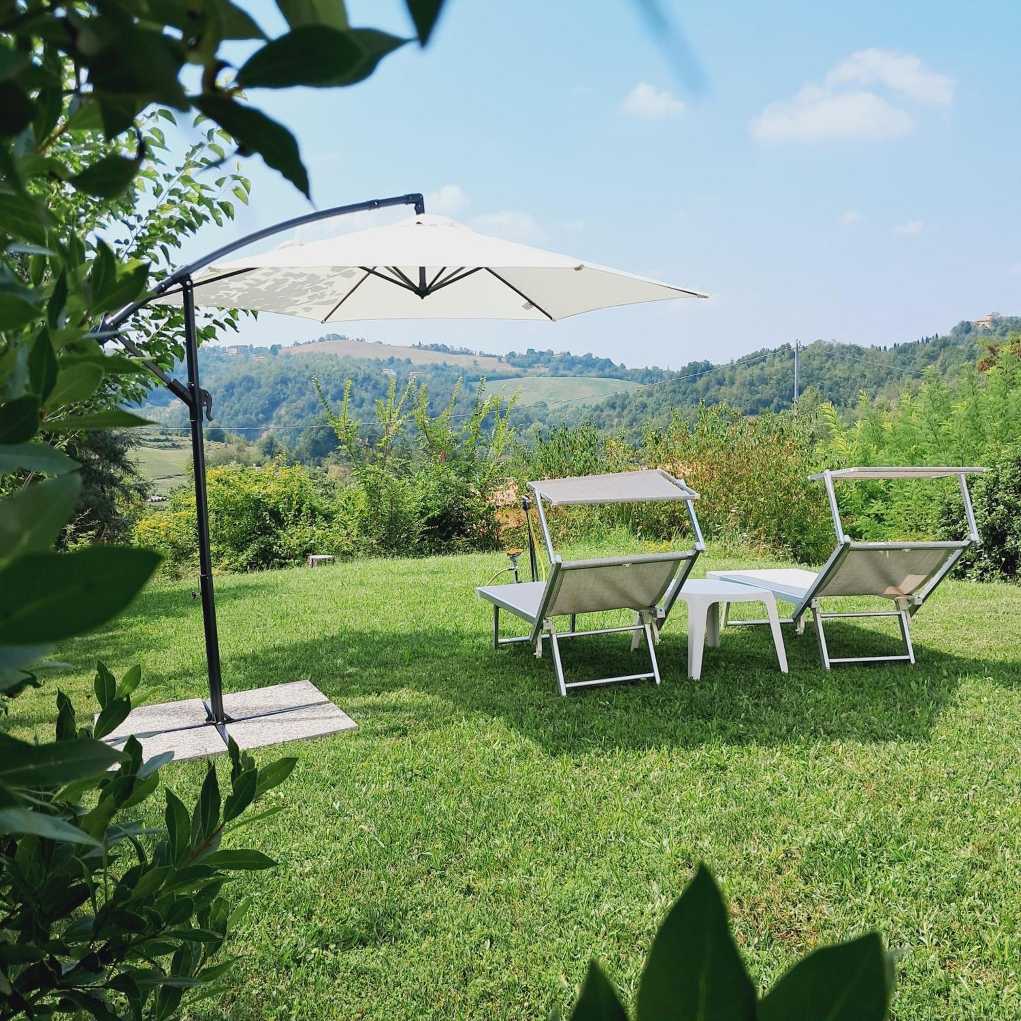 Bed and Breakfast Terrazzaponente Monte San Pietro Zewnętrze zdjęcie