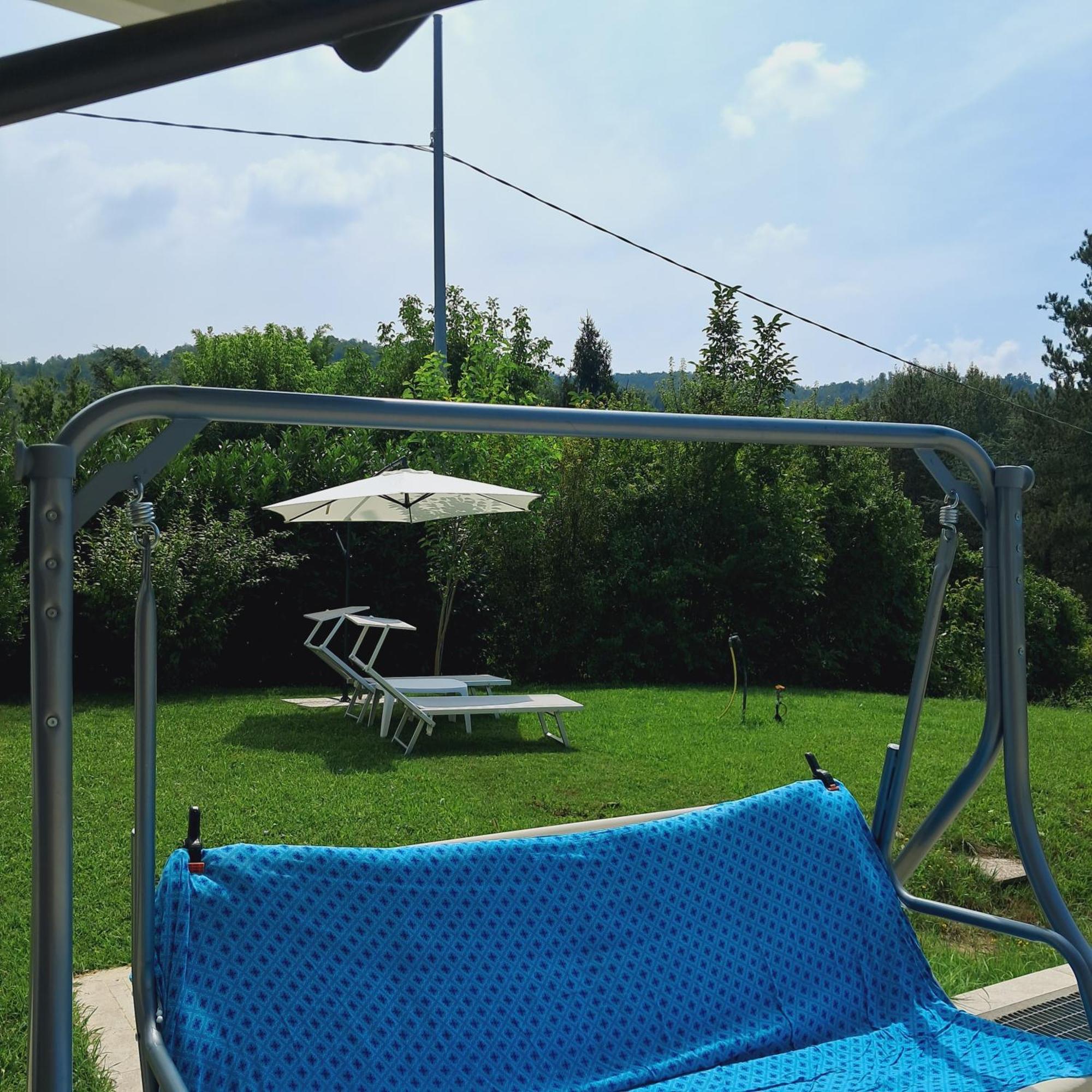 Bed and Breakfast Terrazzaponente Monte San Pietro Zewnętrze zdjęcie