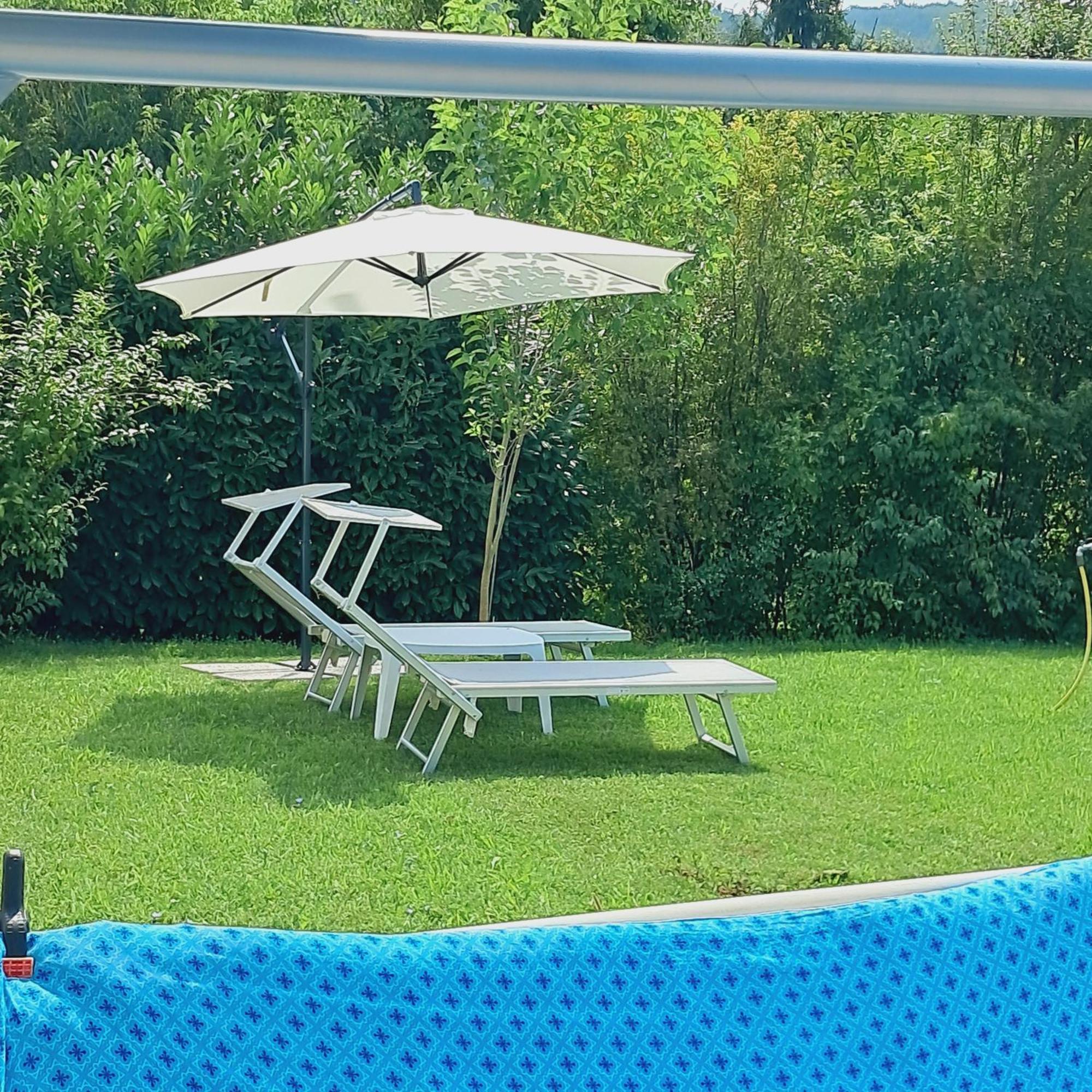 Bed and Breakfast Terrazzaponente Monte San Pietro Zewnętrze zdjęcie