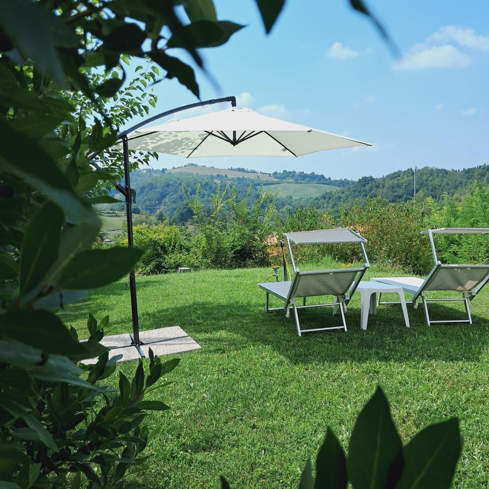 Bed and Breakfast Terrazzaponente Monte San Pietro Zewnętrze zdjęcie