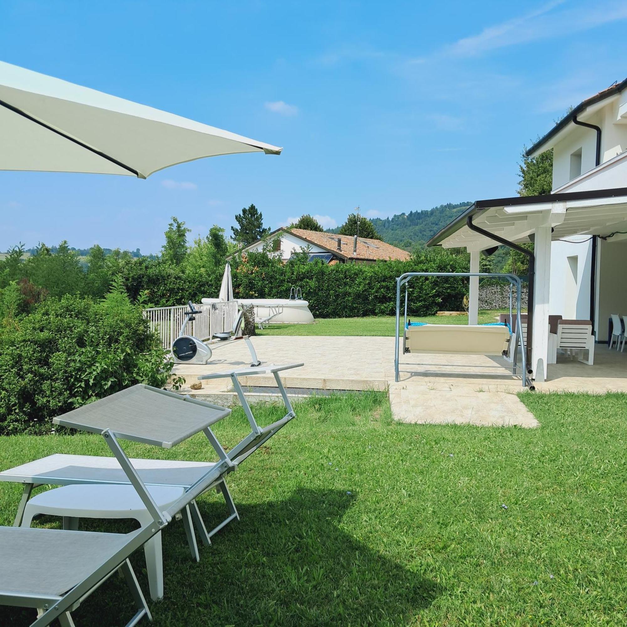 Bed and Breakfast Terrazzaponente Monte San Pietro Zewnętrze zdjęcie