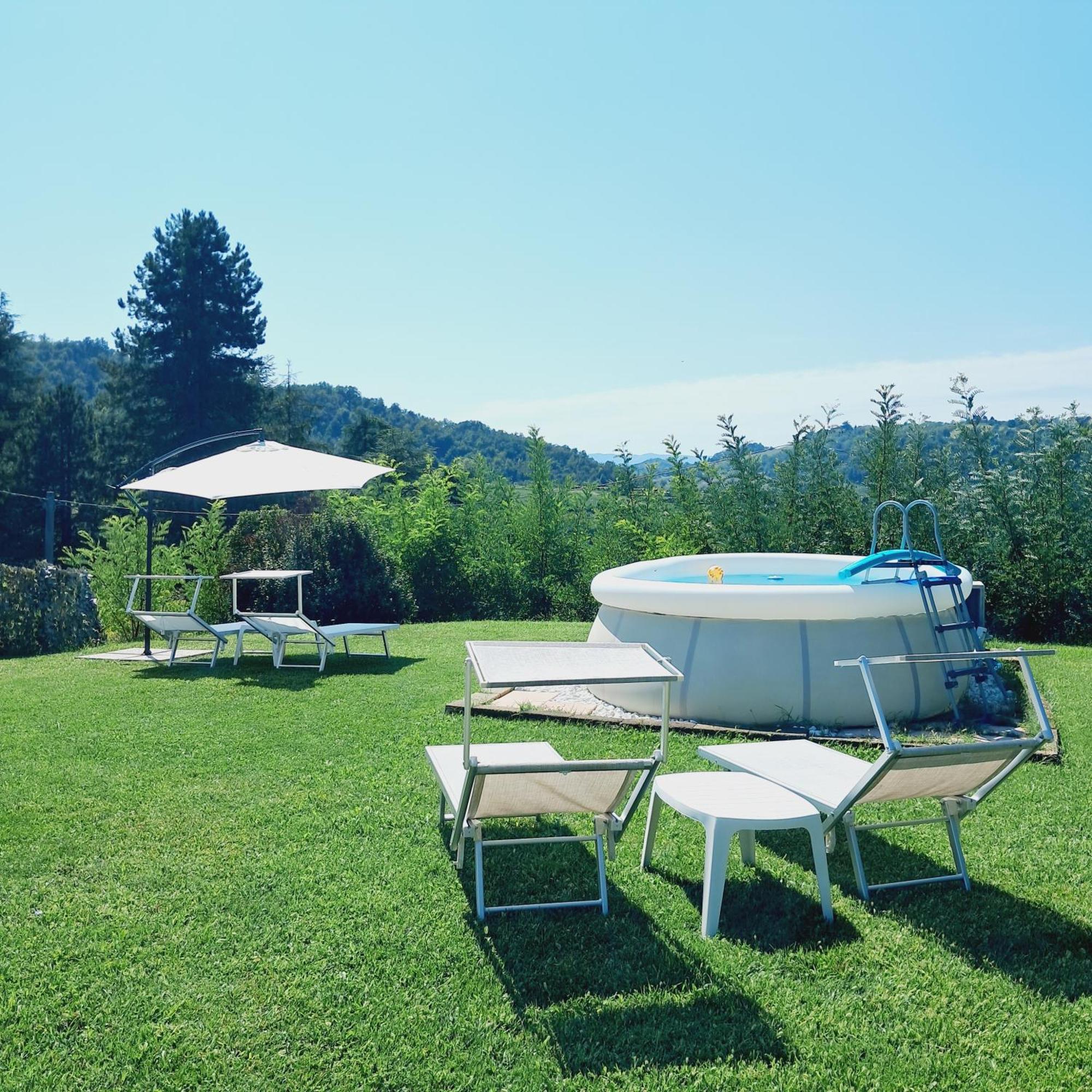 Bed and Breakfast Terrazzaponente Monte San Pietro Zewnętrze zdjęcie