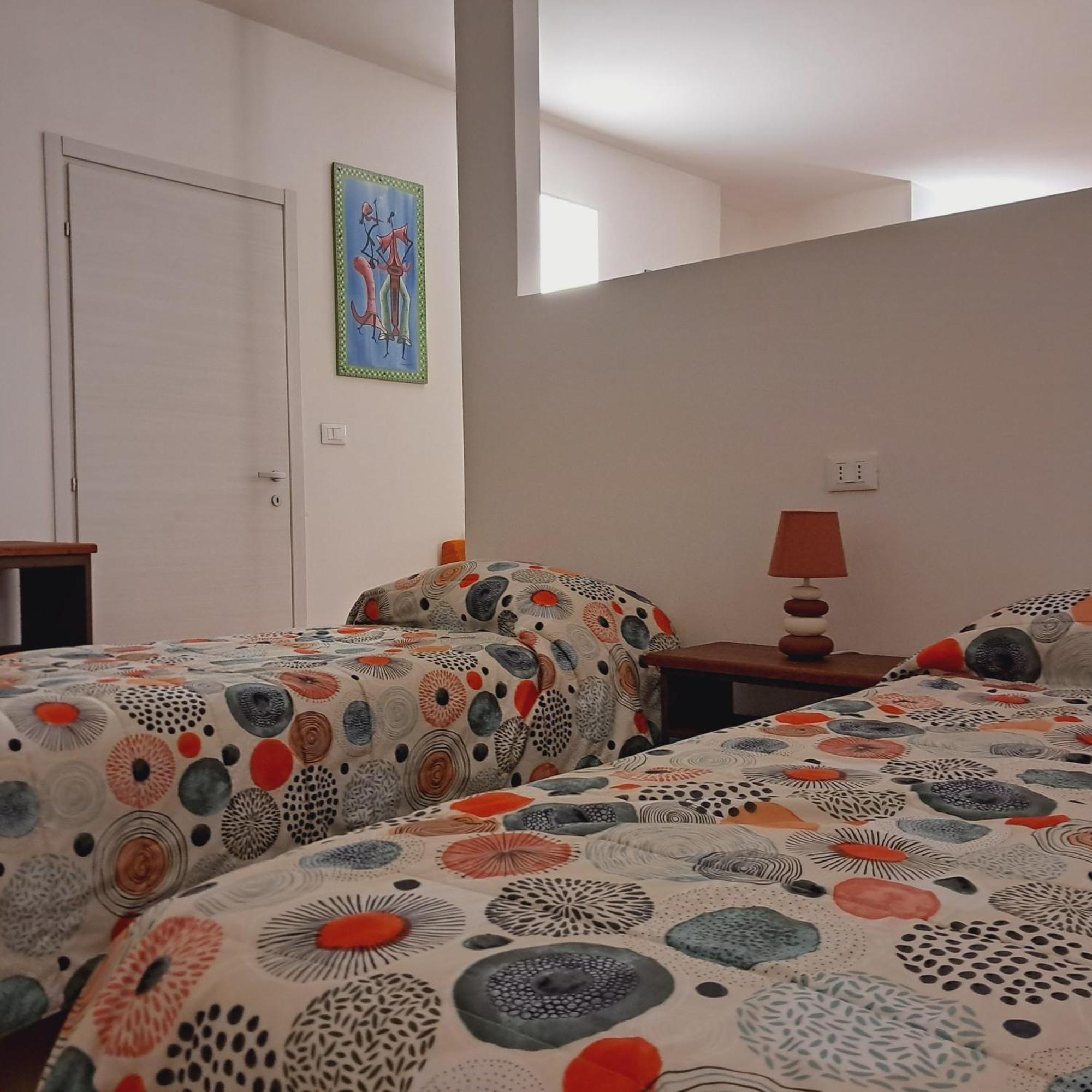 Bed and Breakfast Terrazzaponente Monte San Pietro Zewnętrze zdjęcie